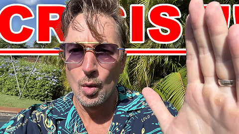 AMTV is live! ONCE IN A CENTURY WARNING CRISIS !!!! DOLLAR COLLAPSE & REAL ASSETS SKYROCKET PANIC !