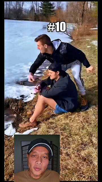 🔥 “Top 10 | How Are These Guys Still Alive?! 🤯🤣 (Stupid But Legendary Fails)”