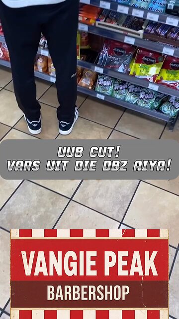 Vangie Peak Barbershop Episode 1