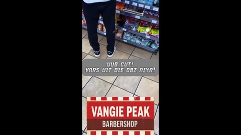 Vangie Peak Barbershop Episode 1
