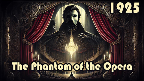 The Phantom of the Opera (1925) Full Movie | HD