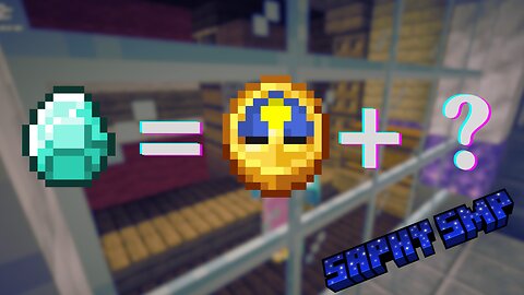 The Real Reason Diamonds Dominate SMP Economies