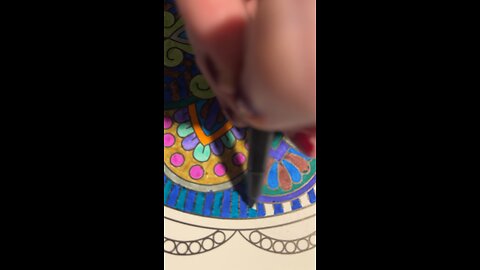 Sunday night art video