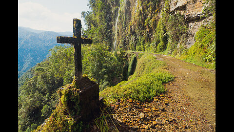 Exploring the Old Roads of Bolivia | Lost Trails & Andean Spirit