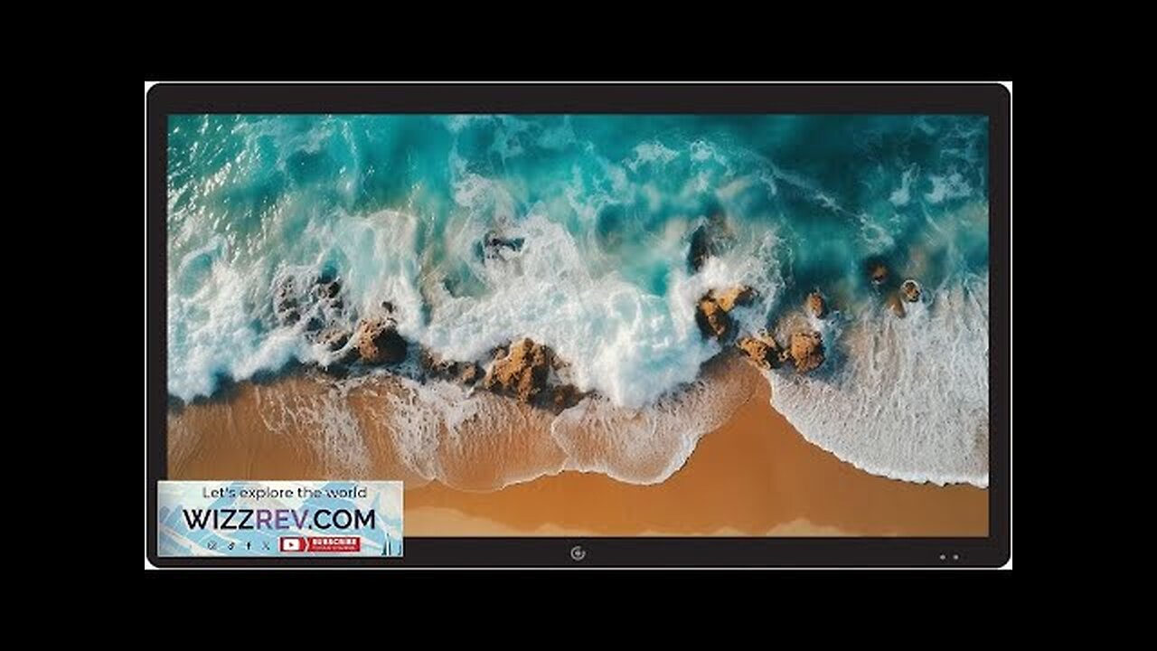 Core Innovations 4K UHD LED 43" Outdoor IP54 Weatherproof TV for Partial Review