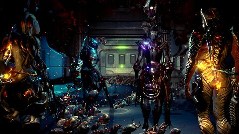 Saturday Stream, New Time, Warframe Grind, Old COD Grind