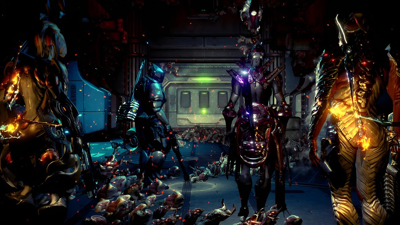 Saturday Stream, New Time, Warframe Grind, Old COD Grind