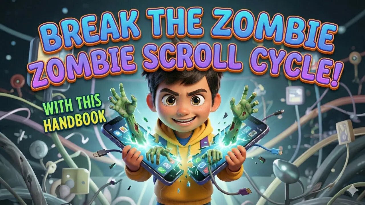 Breaking the Zombie Scroll Cycle With This Handbook