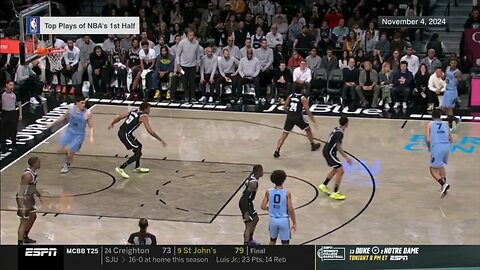 SportsCenter Top 10 Sports Highlights Plays - Feb 17, 2025