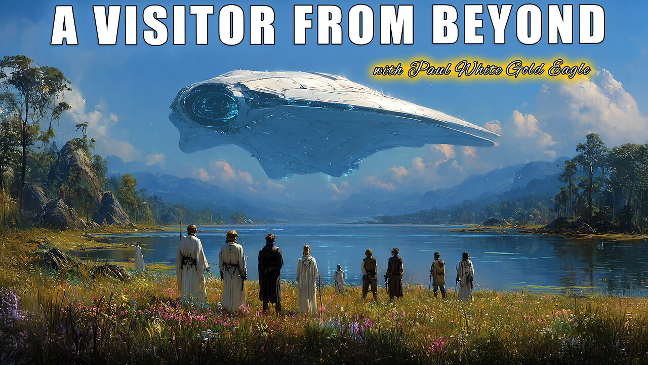 A VISITOR FROM BEYOND 🕉 ENERGETIC MAGIC OF COMET 3I/ATLAS * 144,000 Diamond Suns 🕉 Octaves Singing!