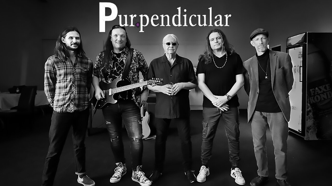 An Interview with Robby Thomas Welsh (Purpendicular)