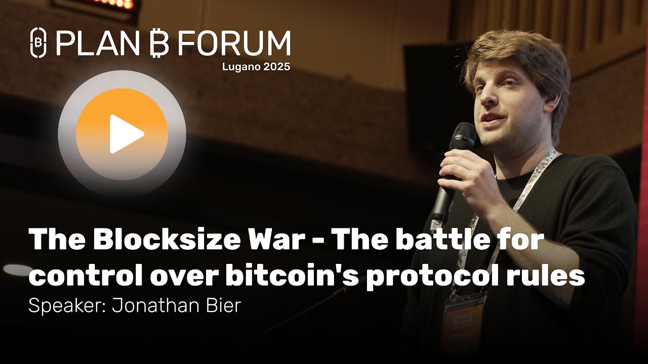 The Blocksize War - The battle for control over bitcoin's protocol rules -