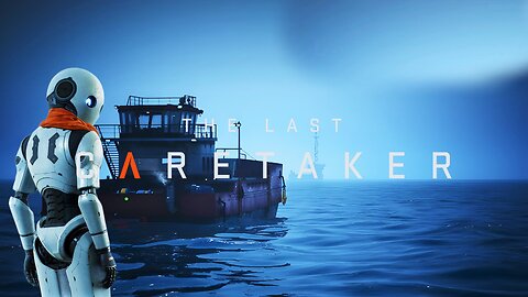 The Last Caretaker - Power Drained at Sea: A Fight to Stay Alive 🌑🌊