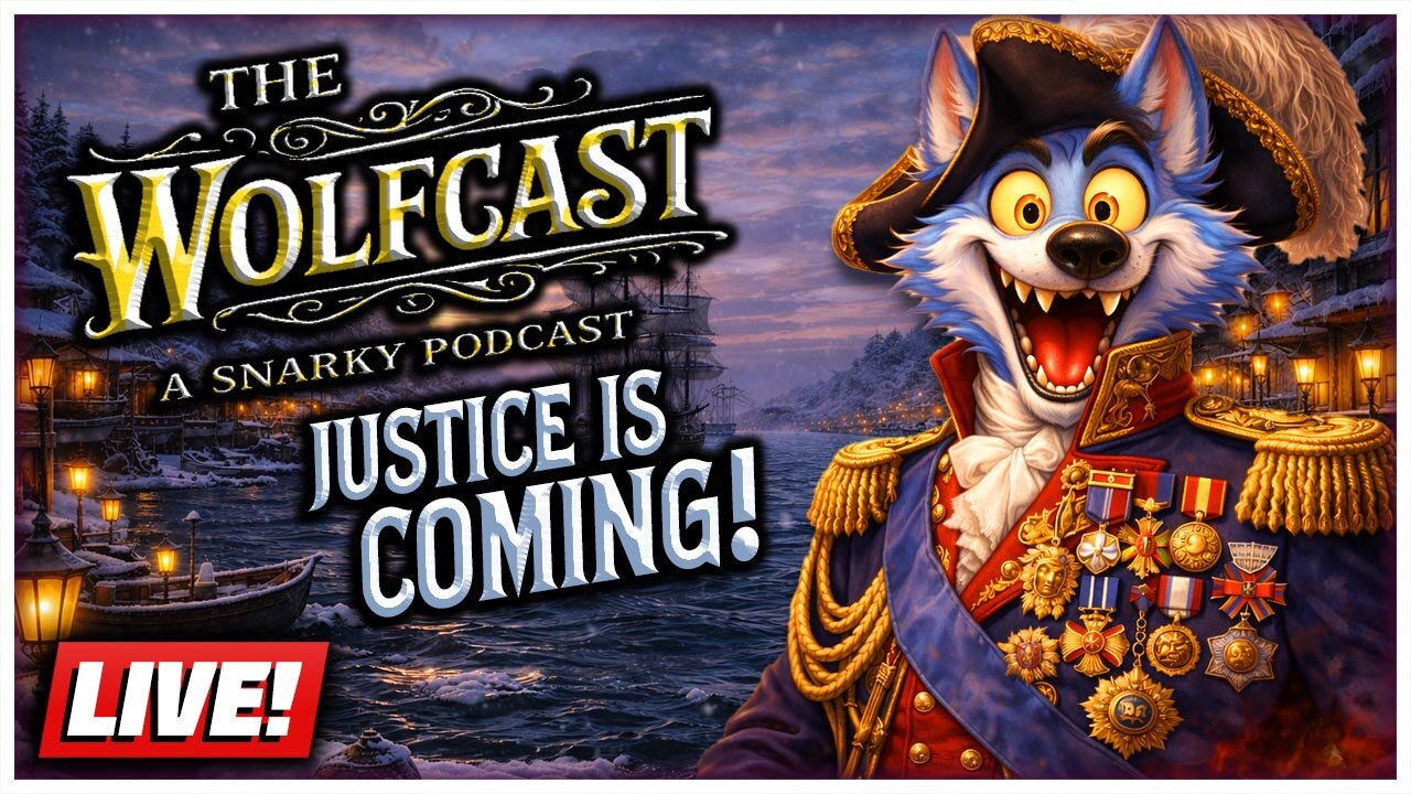 🐺 So Much to Talk About! | The Wolfcast (2/4/2026)