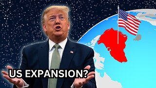 Trump World: US Grabbing Greenland, Canada, Panama Canal?