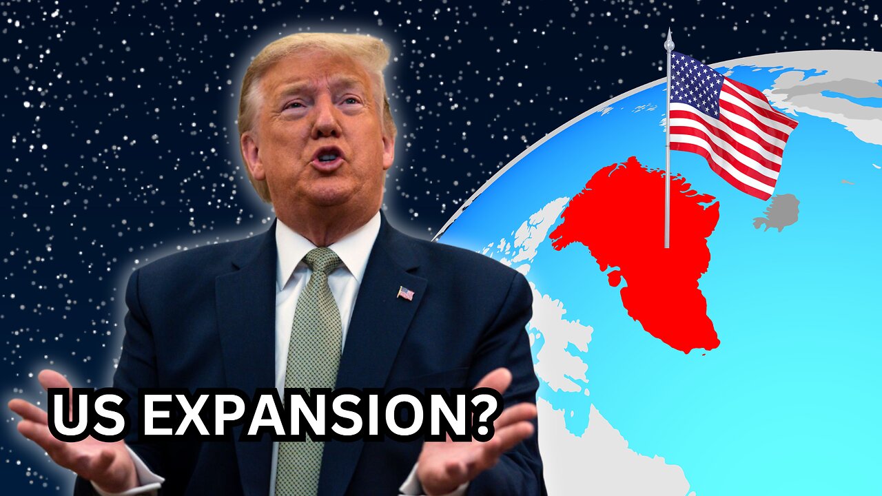 Trump World: US Grabbing Greenland, Canada, Panama Canal?