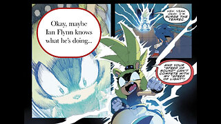 Catching Up on IDW’s Sonic the Hedgehog Comics