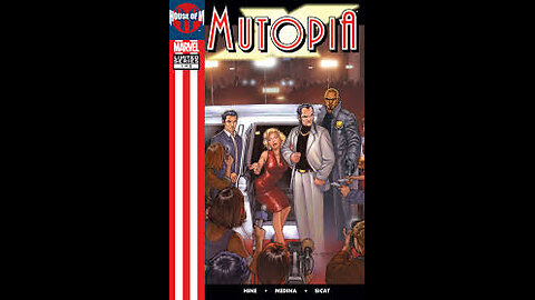 Review Mutopia X número 1