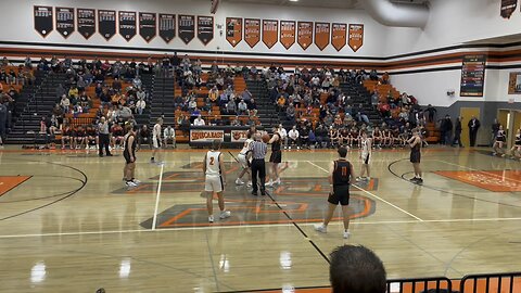 Varsity Rams @ Seneca East