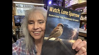 Buy the New Christian Fiction Novel Surviving the Promised Storm Directly from the Printer