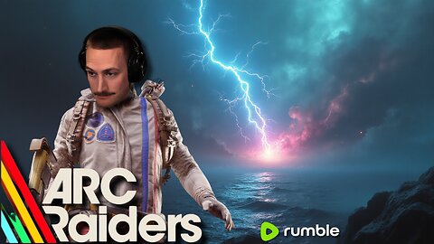 NEW electromagnetic storms are terrifying in ARC Raiders