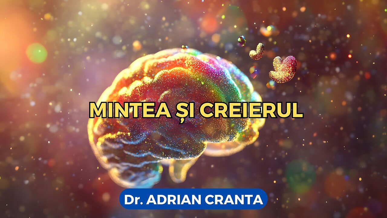 Mintea și creierul