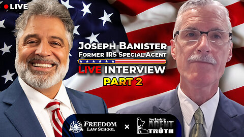 Joe Banister's Public Fight: Indictment, Acquittal & The Truth (Part 2)