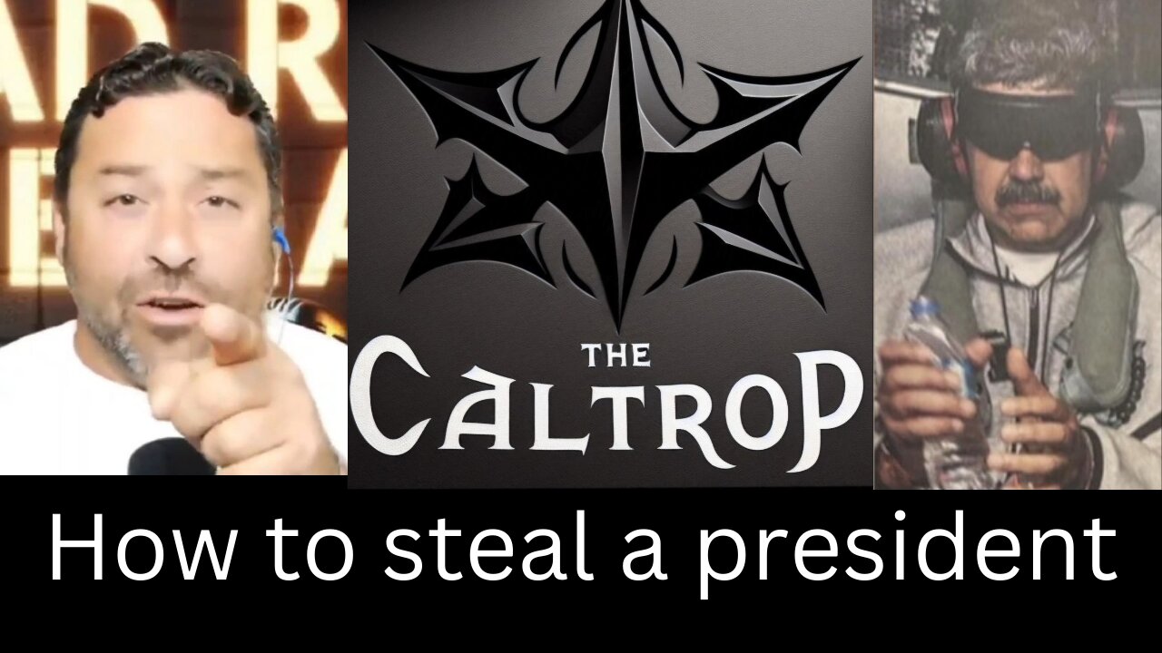 Grand Theft Presidents