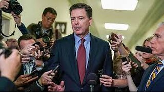 COMEY INDICTMENT FEATURES BIDEN JUDGE