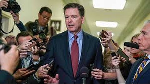 COMEY INDICTMENT FEATURES BIDEN JUDGE