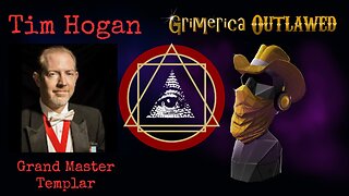 Tim Hogan - Grand Master Templar - The Great Revealing Is Here