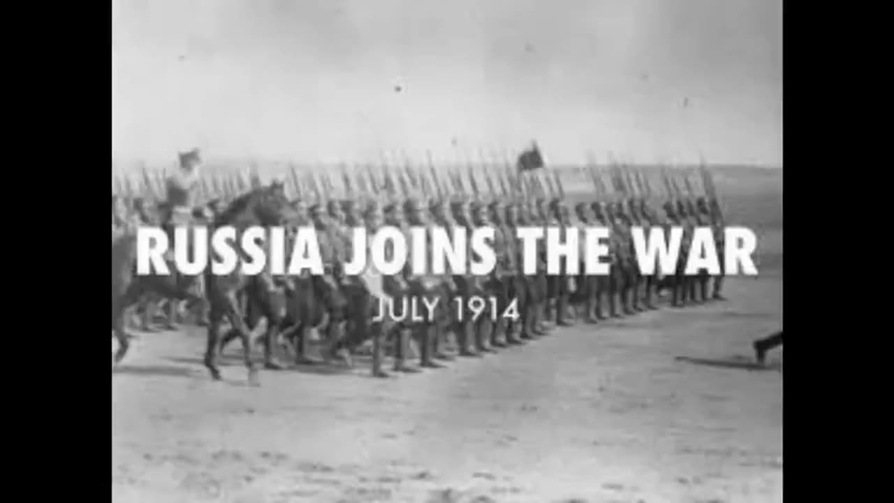 Alexander Solzhenitsyn - 200 Years Together - Chapter 12 - During World War 1