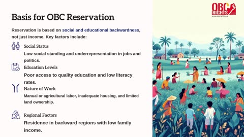 Historical Evolution of OBC Reservation Status in India: A Timeline of Struggles and Milestones