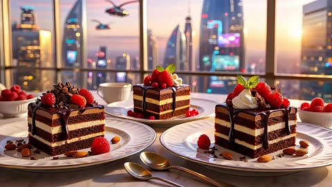 The ultimate seaside feast! 🍔🌊 The best summer comfort food