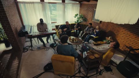 Elevation Worship - Anywhere Sessions Living Room