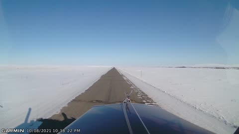 Northbound Loaded Atigun to Prudhoe