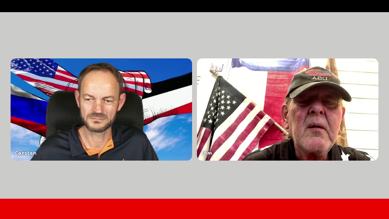 Update USA mit Tom 08.11.2025