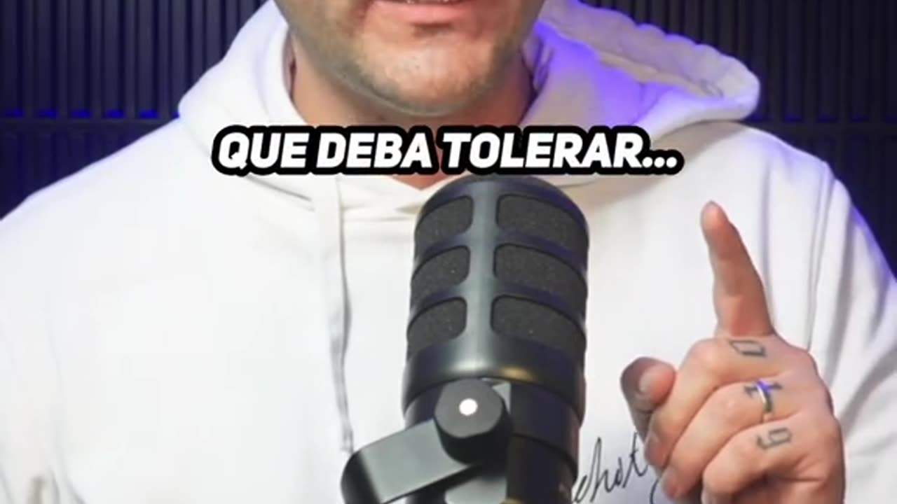 Los límites sanos también son amor.