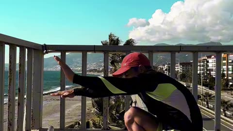 365 Challenge Pistol Squat