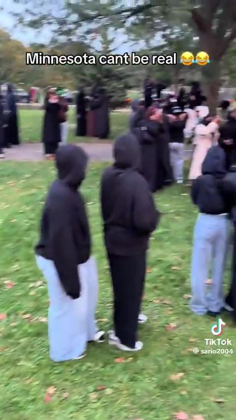 How did Minnesota turn into failed Somalia?