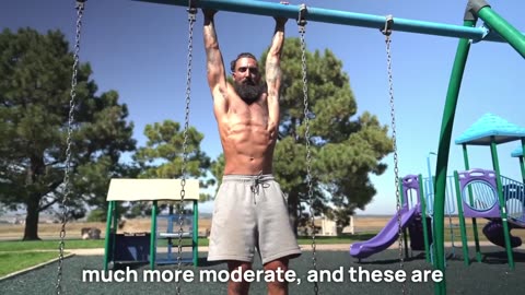 How Science Proves Hanging Heals the Body.