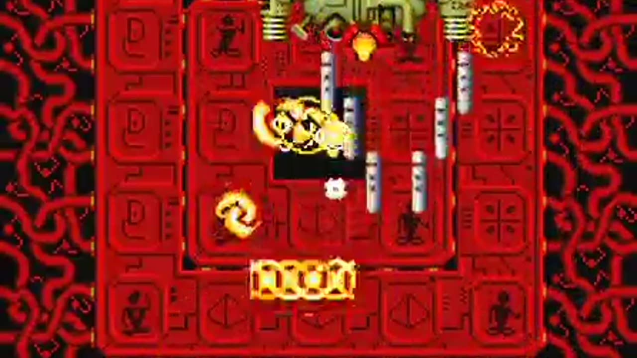 Arcade Longplay 605 Gardia