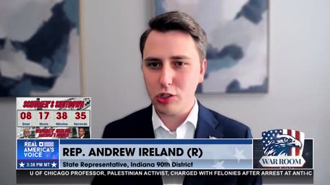 BATTLE OF REDISTRICTING IN IDIANA