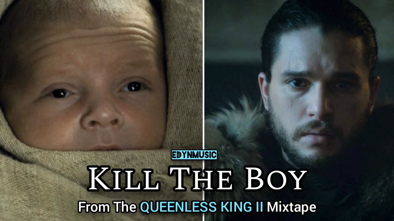 Kill The Boy