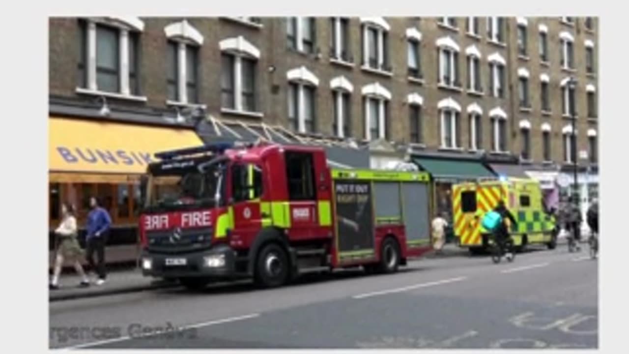 The role of an ambulance