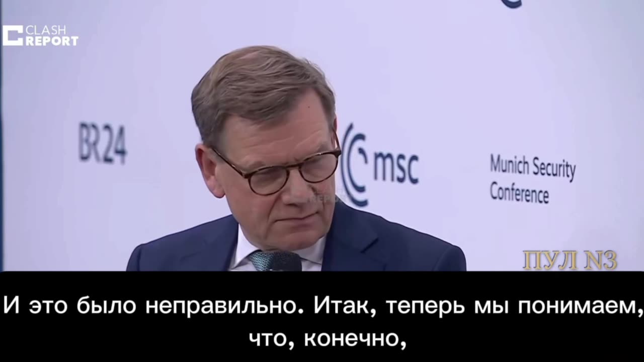 о том, что Германия хочет сотрудничать со странами БРИКС, но без России и Китая: