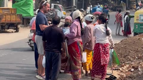 Food, Smiles & Simple Grace