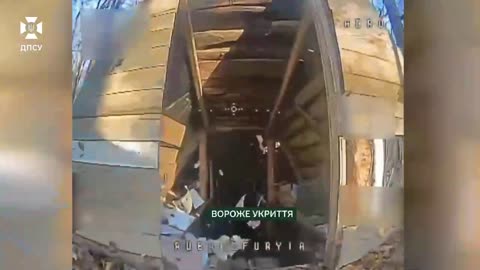 RUBPAK "Fury" does its thing every day - defeats the occupiers in the South-Slobozhansky