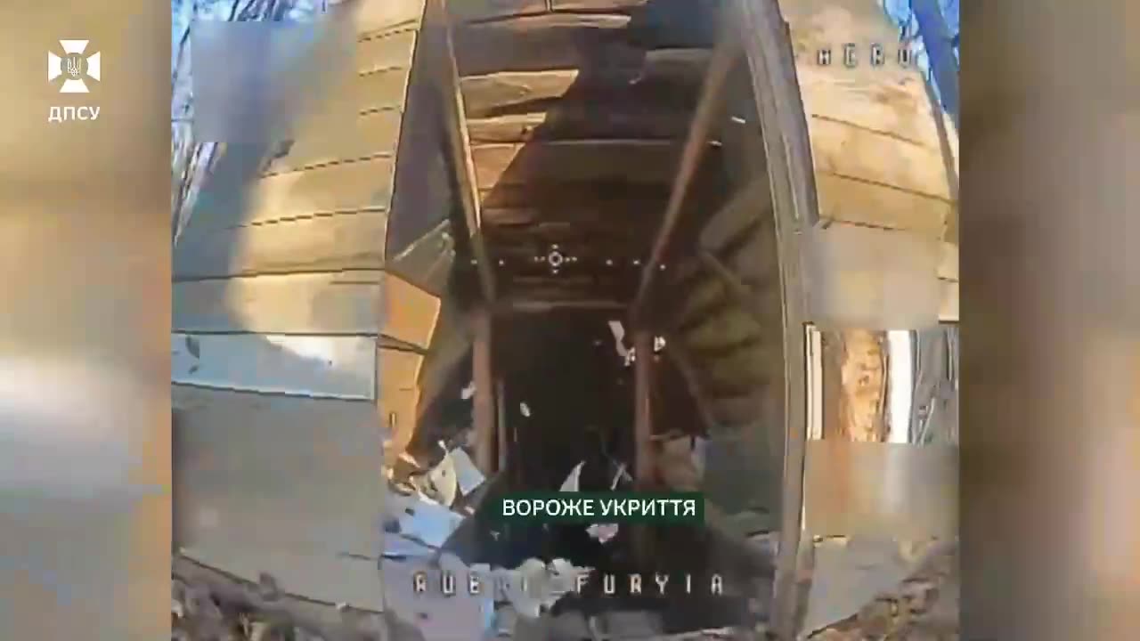 RUBPAK "Fury" does its thing every day - defeats the occupiers in the South-Slobozhansky