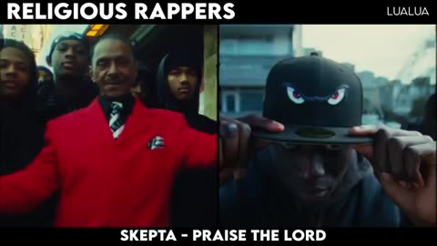 RELIGIOUS RAPPERS VS SATANIC RAPPERS